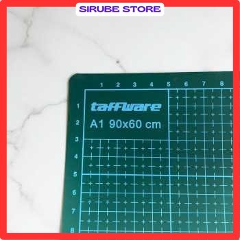 

Taffware Working Pad Cutting Mat Alas Potong Papan Kerja A1 90x60cm - QJ4