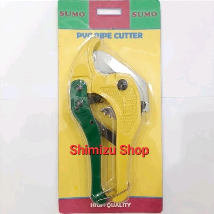 

READY GUNTING PIPA AIR PANAS / GUNTING PIPA PRALON PVC