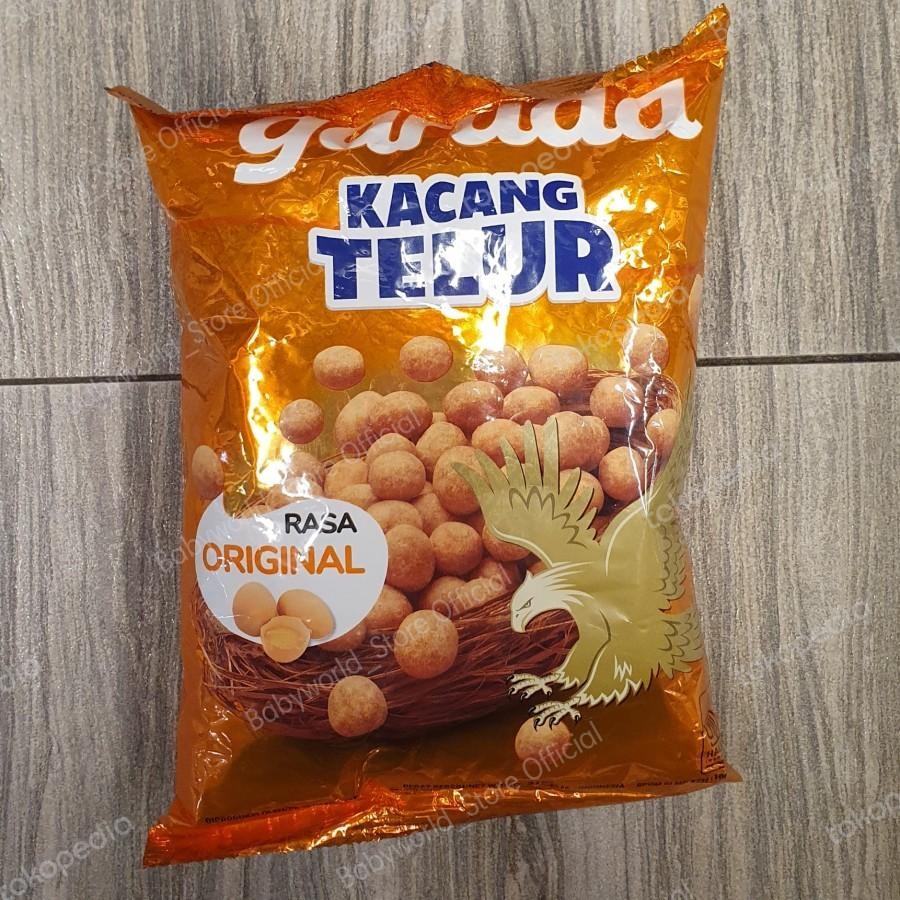 

Garuda Kacang Telur 210gr / 110gr