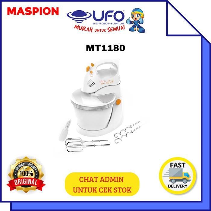 MASPION MT1180 STAND MIXER