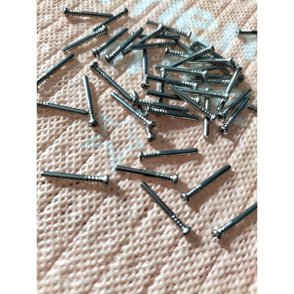 Baut Pen Adu Jam Tangan G-Shock SKMEI Pen Pengunci Tali Jam