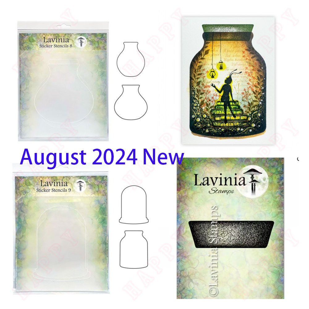 

Silicone Stamps Elf Bottle Stamp Diy Scrapbooking Decoration Paper Card Album Craft Embossing Template paintings Stencil New2024