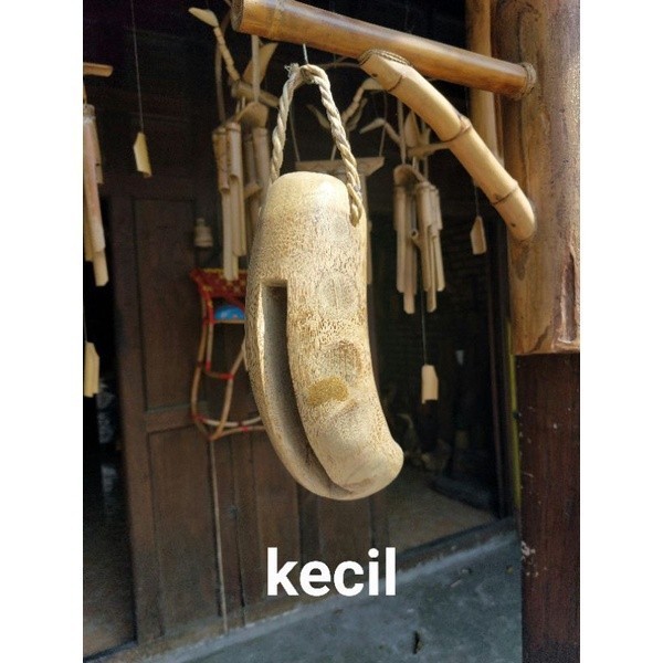 Bisa cod Kentongan akar bambu  bisa cod