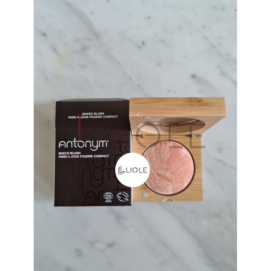 ANTONYM COSMETICS Baked Blush - Peach