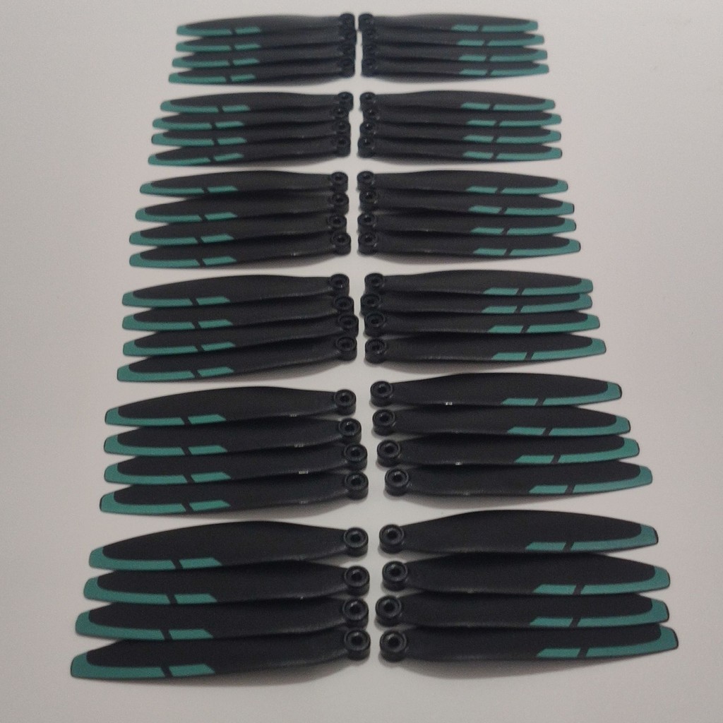 al S159 GPS Drone Blade Propeller 6 Sets 48PCS Maple Leaf Wing Fan Spare Parts
