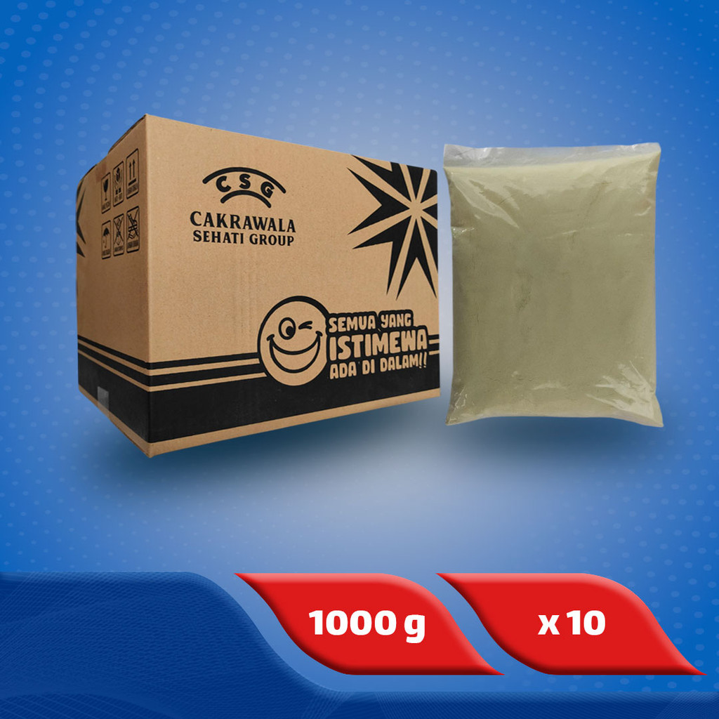 

CSG Bumbu Tabur Jagung Manis 1 kg x 10 pcs