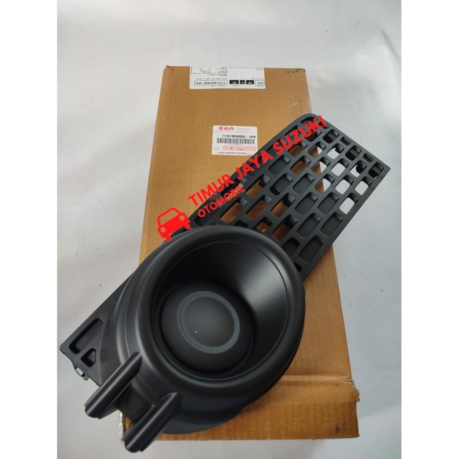 Ring fog lamp kiri Ignis rapet, non fog lamp (SU) - Kanan