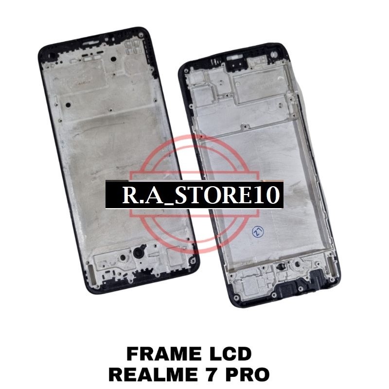 FRAME LCD TATAKAN LCD TULANG LCD REALME 7 PRO