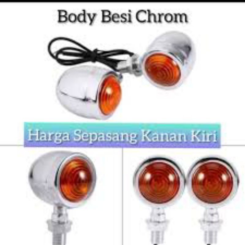 LAMPU SEIN ACP KECIL KROM