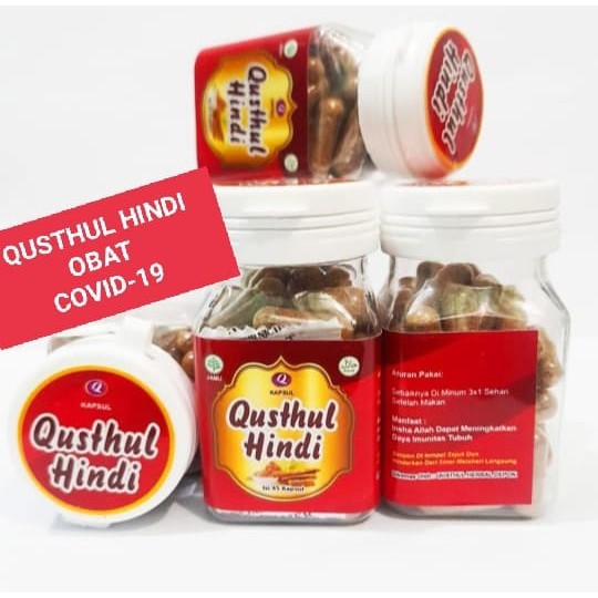 QUSTHUL HINDI Asli Kapsul Bersegel Rekomendasi Ustadz Adi Hidayat Qustul Khustul Qust Qhustul Qist Q