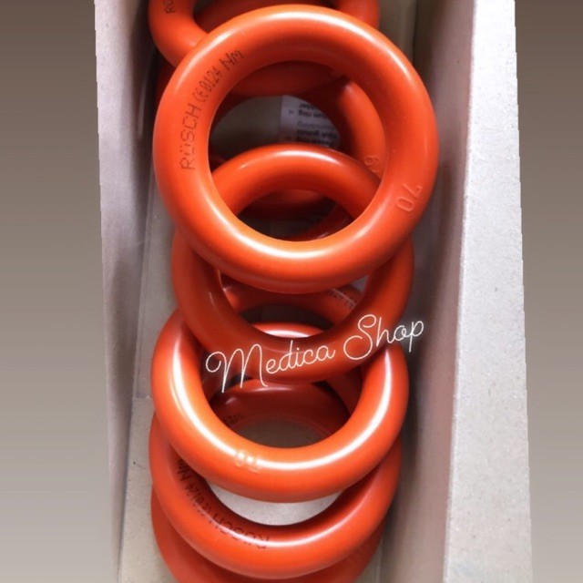 Ring Pessarium Rubber / Karet For Vaginal RUSCH