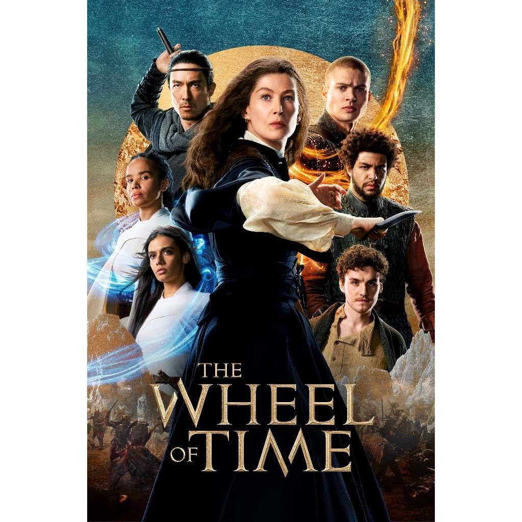 The Wheel of Time Season 2 (2023)