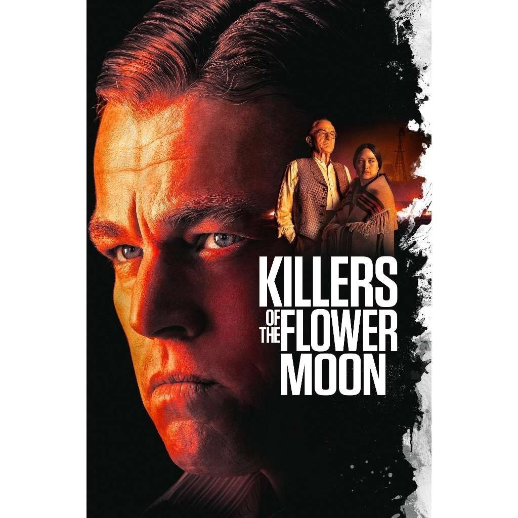 Killers of the Flower Moon (2023)