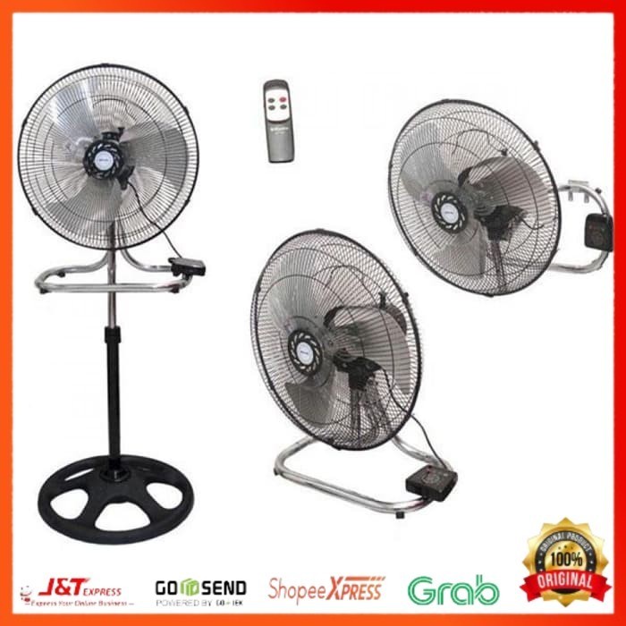 Kipas Angin Berdiri Miyako KST-18RC
