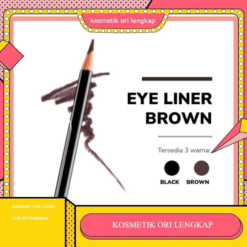 Pixy Eyeliner Pencil | EYELINER PIXY 