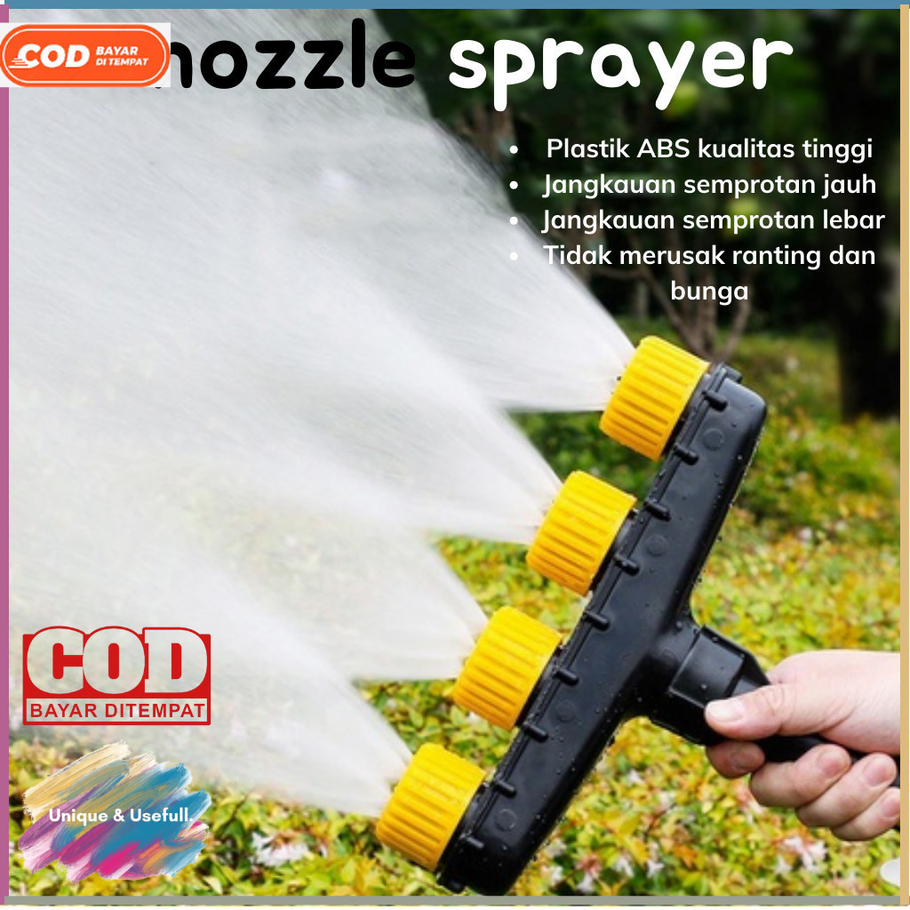 nozzle sprayer sprayer tanaman sprinkler nozzle sprayer pertanian sprinkler pertanian semprotan tama