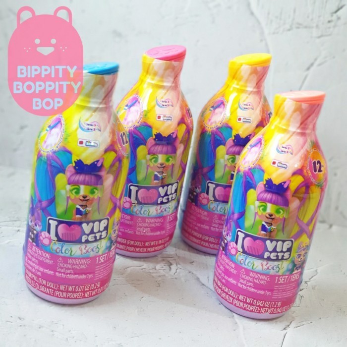 Mark IMC Toys VIP Pets Color Boost