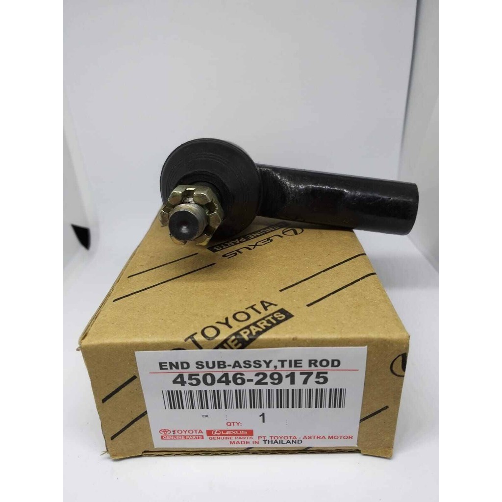 TIEROD KIJANG TWINCAM 5K 7K KAPSUL GRAND EXTRA TIROT KIJANG COROLLA TWINCAM 5K 7K TIE ROD ENDS