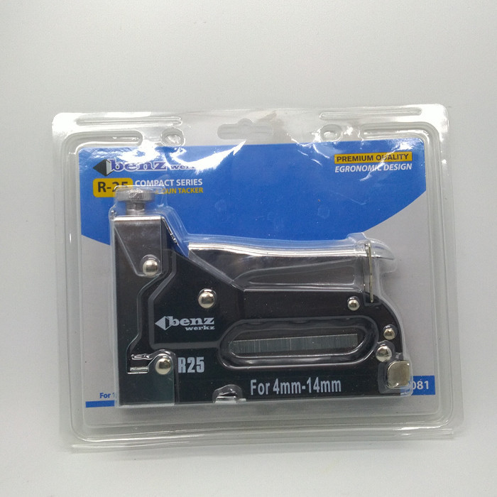 

BENZ gun tacker staples gun R25 BZ9081 Staple jepretan