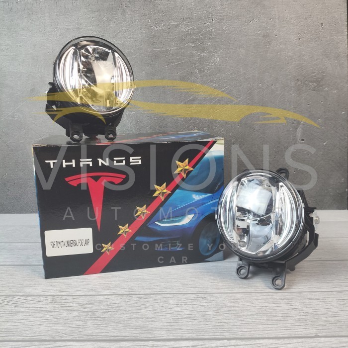 NEW V1 FOGLAMP LED TOYOTA LED FOGLAMP TOYOTA