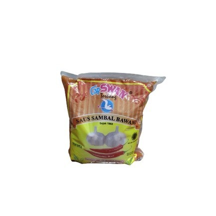 

cap swan saus bantal sambal bawang