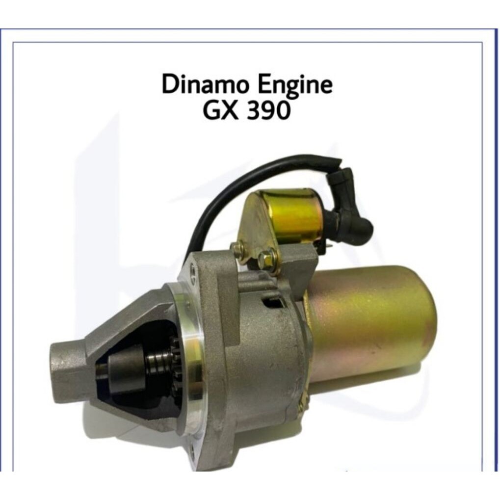 Dinamo Stater Mesin Genset Bensin Gx270  GX 390