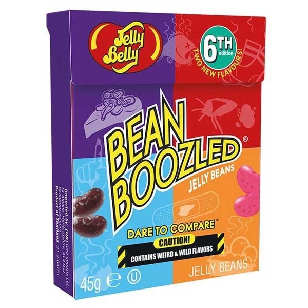 

BEAN BOOZLED 6TH REFILL 45gr BEST SELLER BEST SELLER!!!