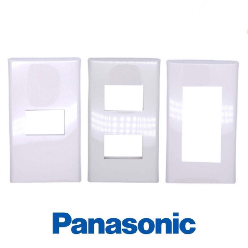 Plat Panasonic WEHJ6801W - WEHJ6802W - WEHJ6803W Model Baru