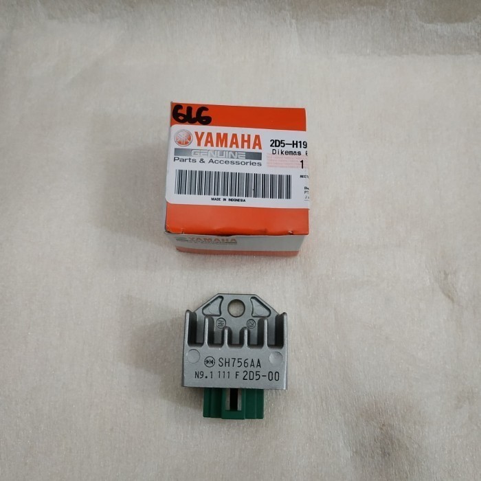 KIPROK/REGULATOR ORIGINAL  NUOVO Z, XEON & JUPITER MX NEW 135