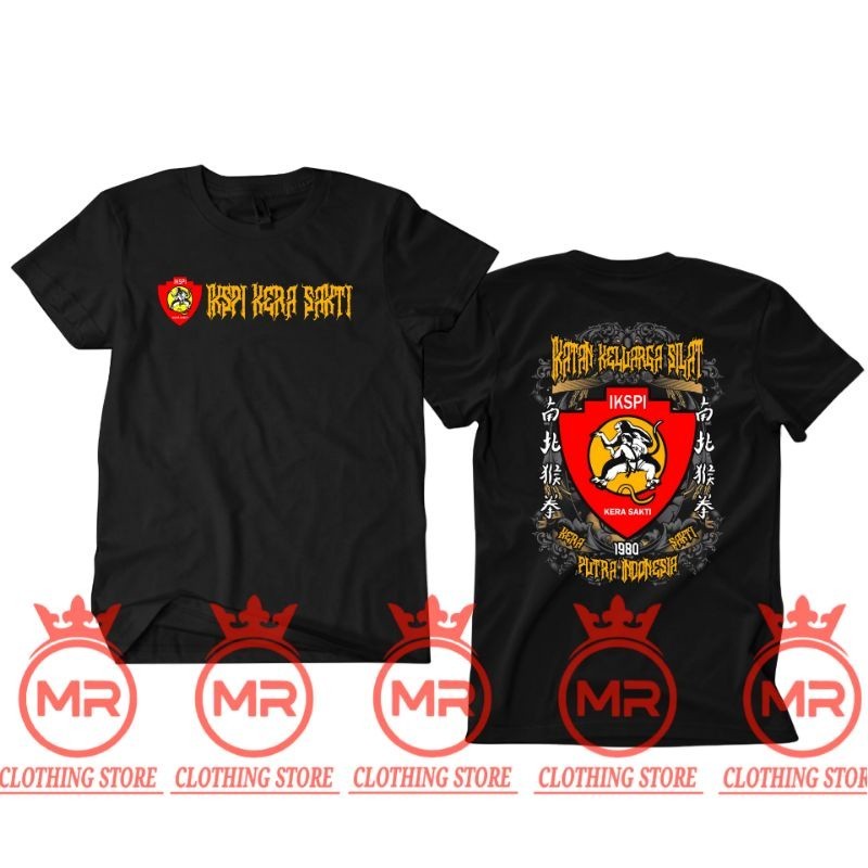 KAOS IKSPI KERA SAKTI INDONESIA