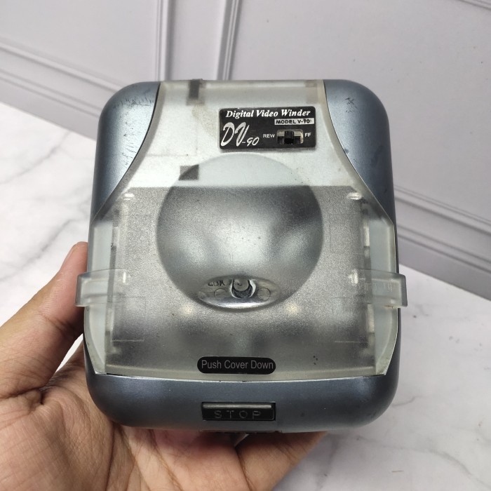 Rewinder Kaset Mini DV DV-90