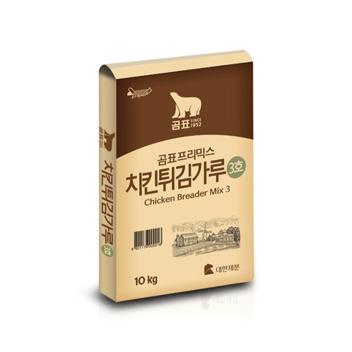 

GOMPYO Chicken Breader Mix 3 10kg