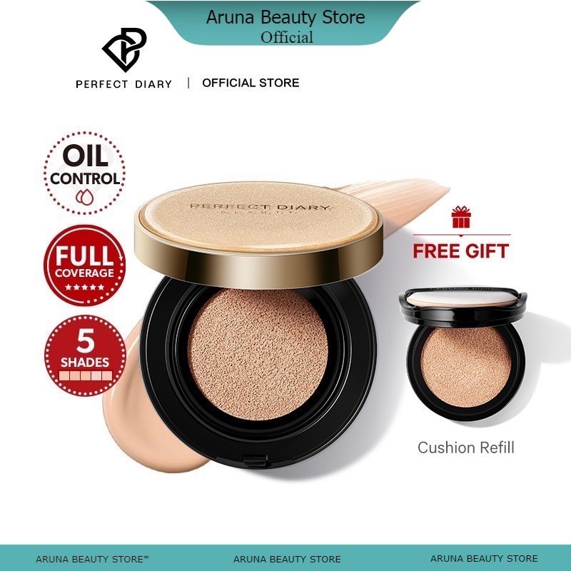 AB - PIXY MAKE IT GLOW DEWY CUSHION