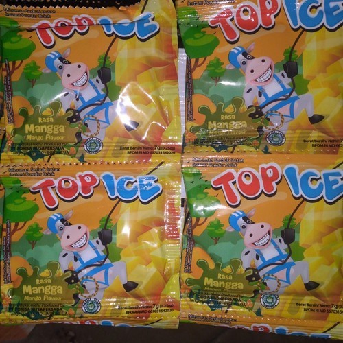 

top ice rasa mangga per rcg