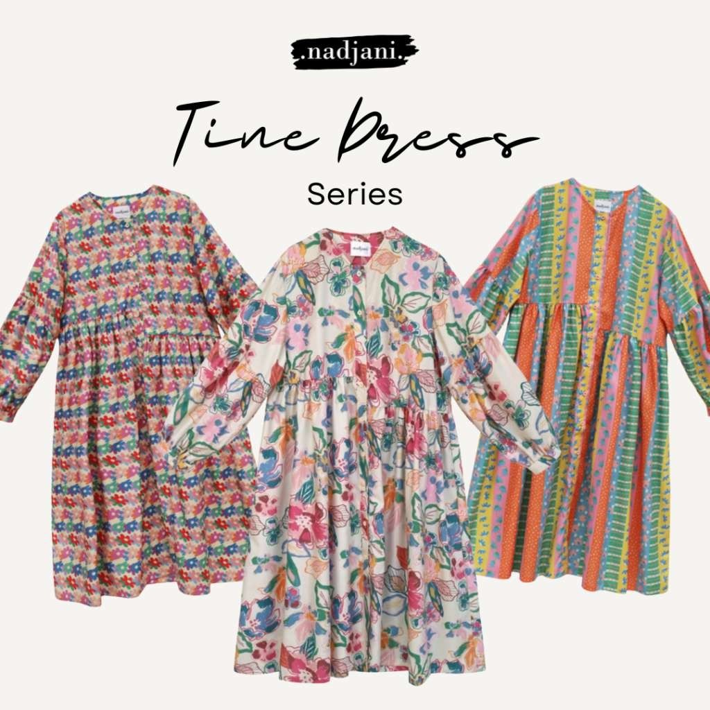 Nadjani Tine Tunik Wanita