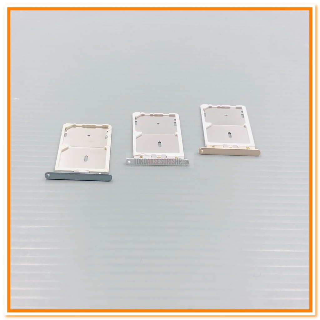 sim tray xiaomi redmi NOTE 3 sim lock / tempat sim card / slot kartu
