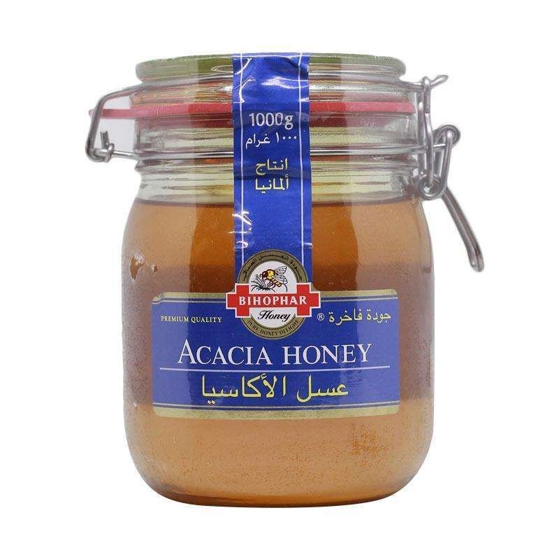 

BIHOPHAR ACACIA HONEY JAR [1 KG]