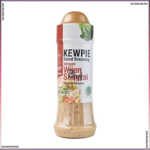 

Kewpie Salad Dressing Wijen Sangrai Roasted Sesame 200ml Mayonaise Original 70gr Saus Saos Mayo Sauce Thousand Island Wijenku Healthy Ala Caesar Mayonnaise Sachet Saset Pouch Botol 100ml 500ml 100gr 300gr 330ml 600ml 135ml 1 5 8 Liter