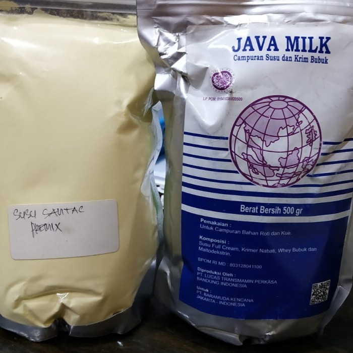

TERJUAL Java milk susu bubuk 500 gram