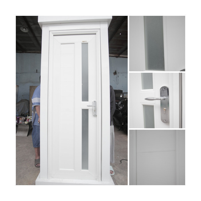 Pintu UPVC 70 x 200 - UPVC U.03, Kiri