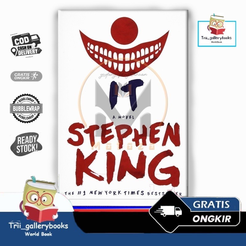 It by Stephen King