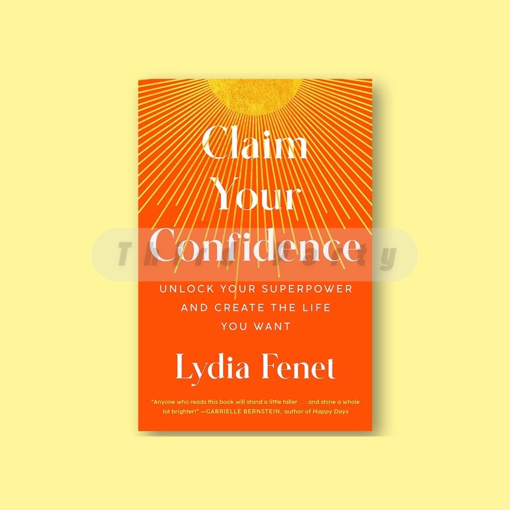 

Claim Your Confidence - Lydia Fenet (4009)