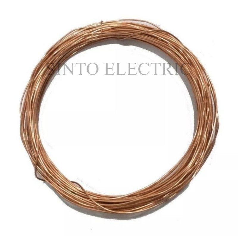 KABEL BC 6mm Full Tembaga Kabel Penangkal Petir
