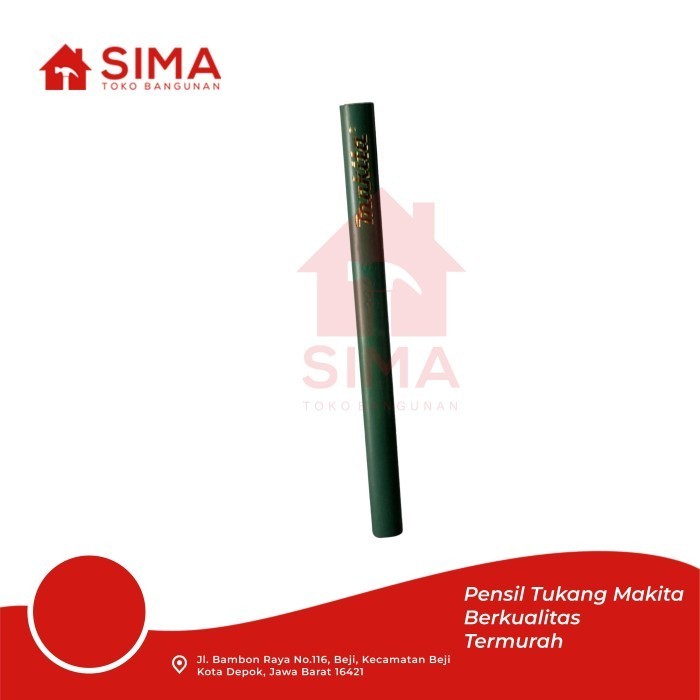 

Pensil Tukang MAKITA / Termurah