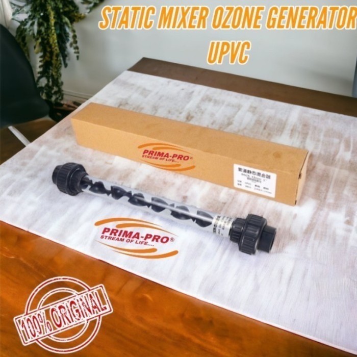 Static Mixer 2 inch DN50