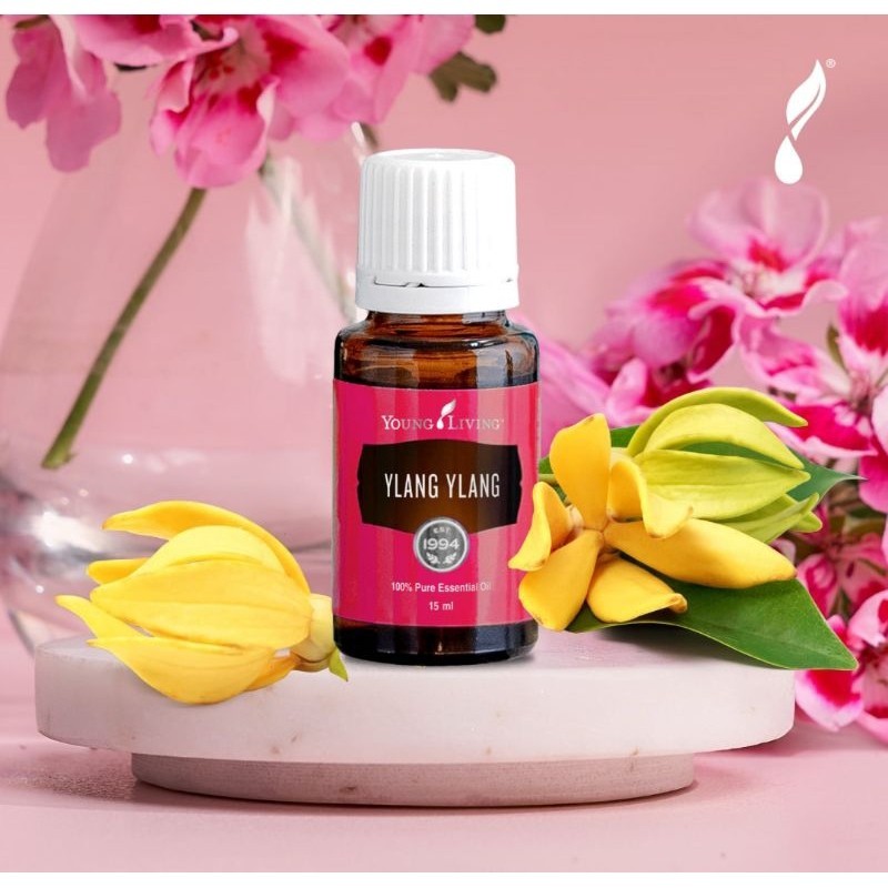young living ylang ylang oil yl ylang ylang 15ml original segel young living essentials oil original