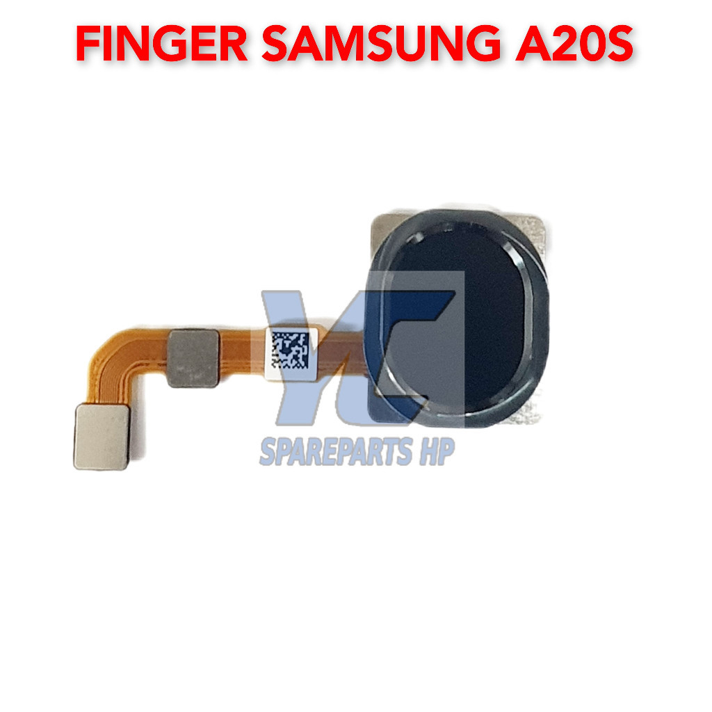 Flexible Fingerprint Samsung A20S Produk Baru