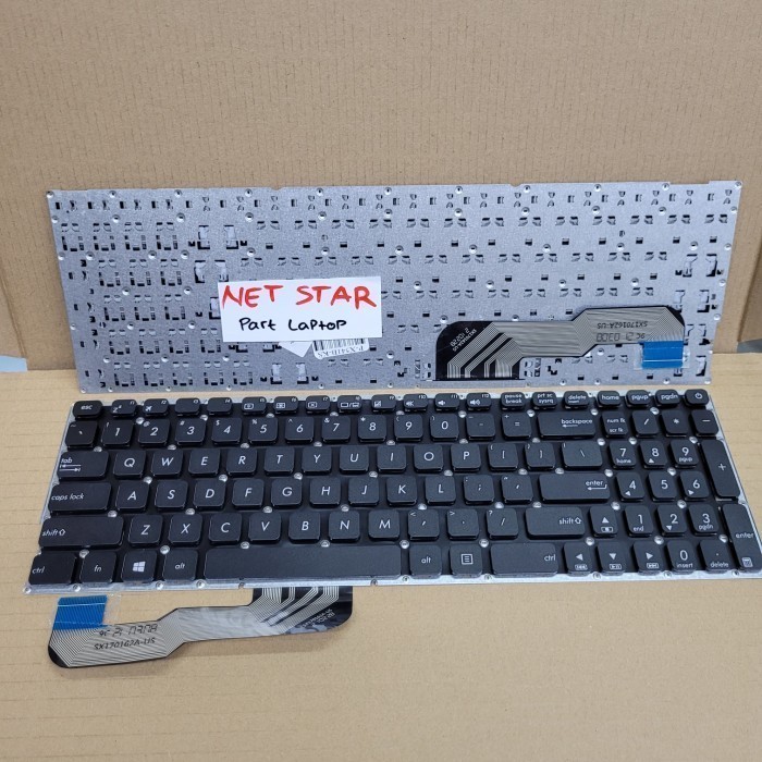 Keyboard Laptop Asus X541 X541N X541M X541NA X541MA X541UJ -JBPART