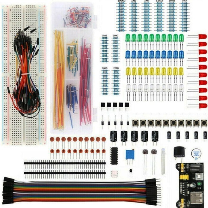 KS99 starter kit starterkit arduino_Uno dip iot Mega nodemcu wemos esp-32