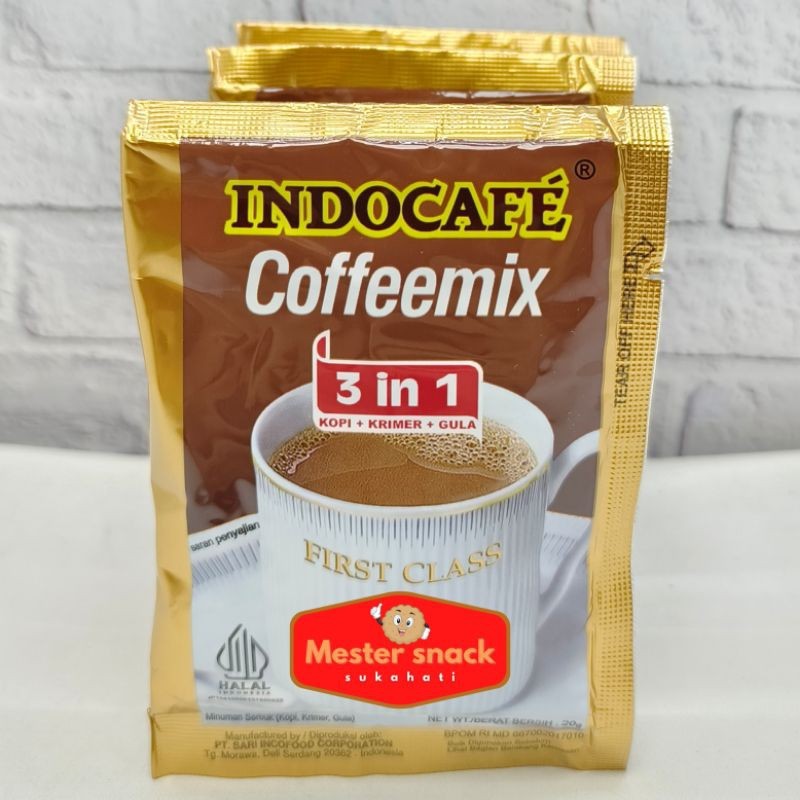 

Kopi Indocafe Coffeemix